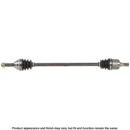 A1 Cardone New Cv Drive Axle, 66-3317 66-3317